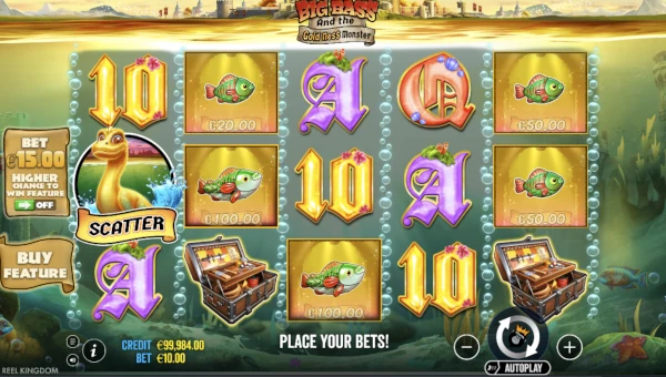 Base Game Screenshot