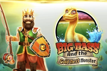 Big Bass and the Gold Ness Monster best online slot