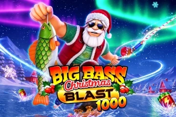 Big Bass Christmas Blast 1000 best online slot