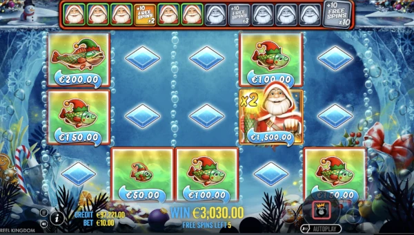 Bonus Game and Free Spins