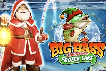 Big Bass Christmas Frozen Lake best online slot
