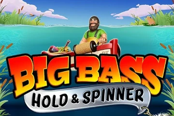 Big Bass Hold and Spinner best online slot