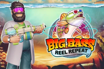 Big Bass Reel Repeat best online slot
