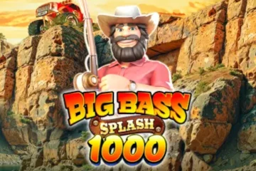 Big Bass Splash 1000 best online slot