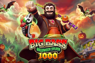 Big Bass Splash Halloween 1000 best online slot