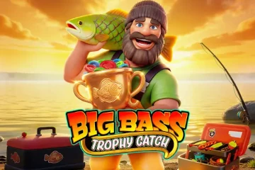 Big Bass Trophy Catch best online slot