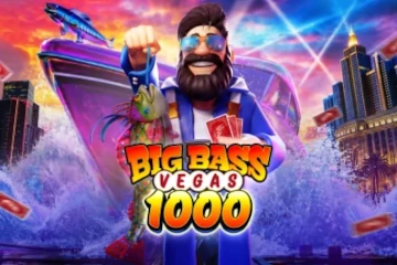 Big Bass Vegas 1000 best online slot