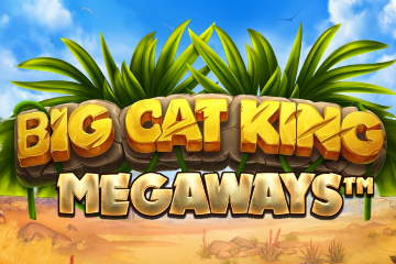 Big Cat King Megaways