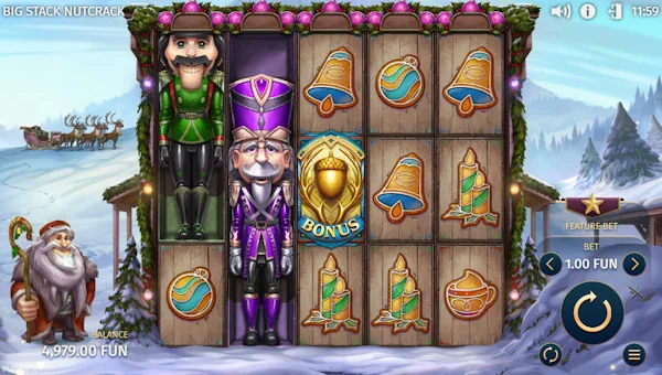 Base Game Screenshot