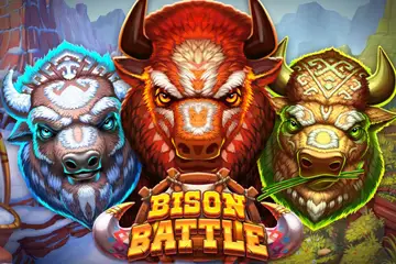 Bison Battle