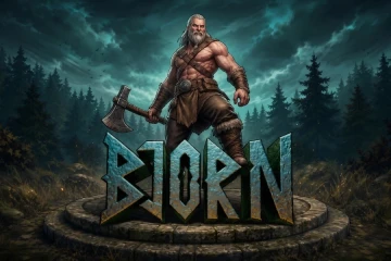 Bjorn best online slot