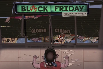 Black Friday best online slot