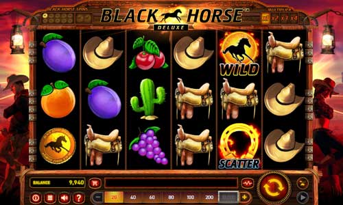 Black Horse Deluxe gameplay