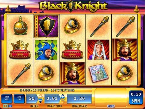 Black Knight gameplay