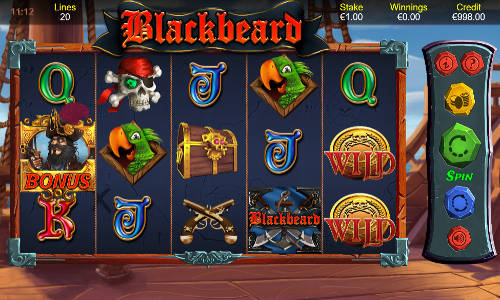 Blackbeard gameplay