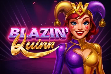 Blazin Quinn best online slot