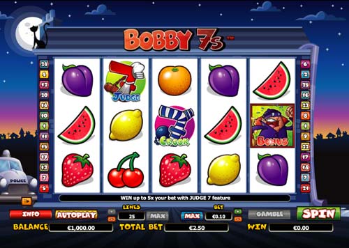 Bobby 7s Gameplay