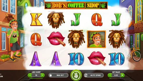 Bobs  Coffees Shop gameplay