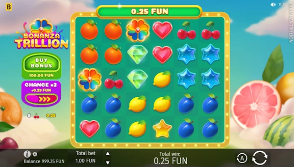 Base Game Screenshot