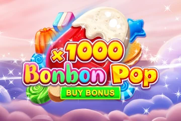 Bonbon Pop x1000 best online slot