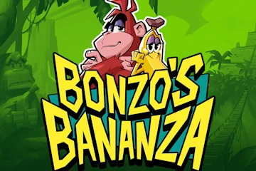 Bonzos Bananza best online slot