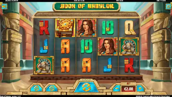 Book of Babylon gameplay