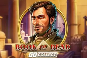 Book of Dead GO Collect best online slot
