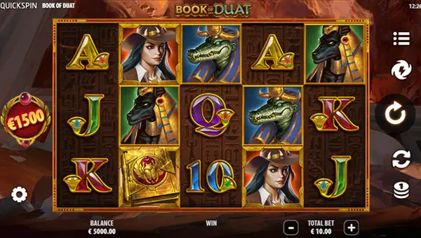 Book of Duat gameplay