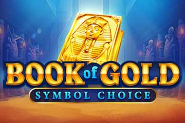 Book of Gold Symbol Choice