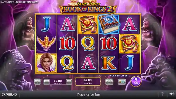 Book of Kings 2 gameplay