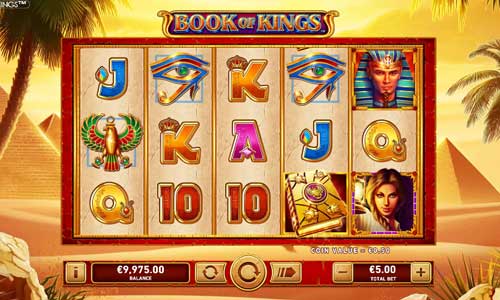 Book of Kings gameplay