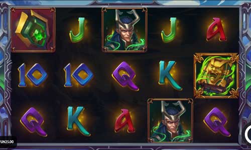 Book of Loki gameplay