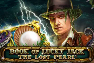 Book of Lucky Jack The Lost Pearl