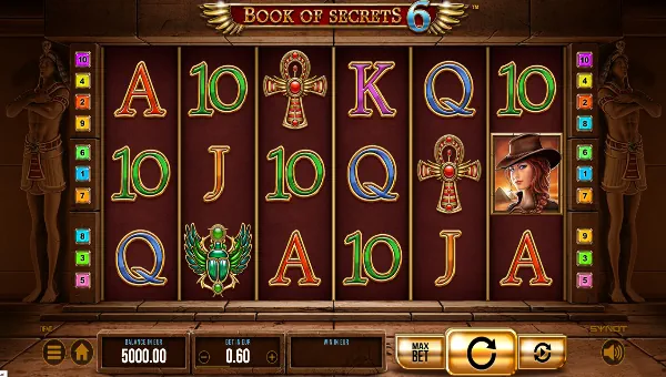 Book Of Secrets 6 gameplay