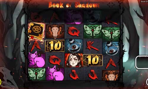 Book of Shadows gameplay