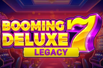 Booming 7 Deluxe Legacy best online slot
