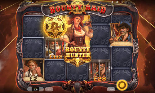 Bounty Raid gameplay
