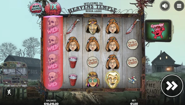 Brainwashed gameplay