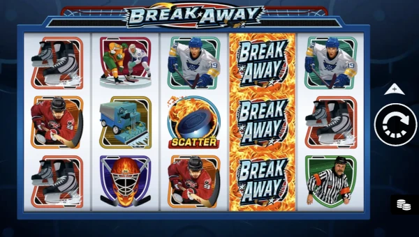 Break Away gameplay