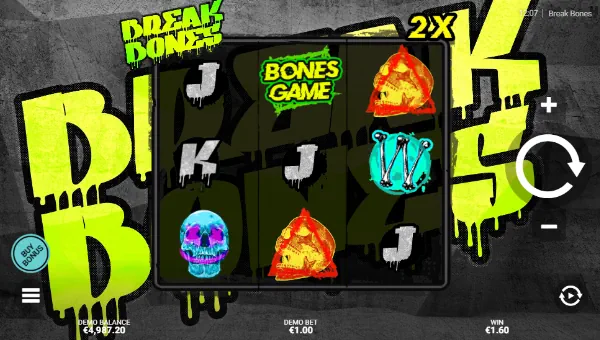 Break Bones gameplay