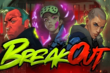 Breakout best online slot