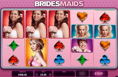 Bridesmaids gameplay