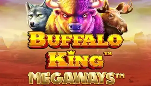 Buffalo King Megaways gameplay