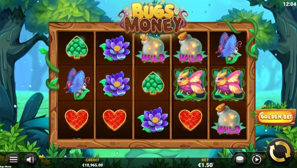 Bugs Money gameplay