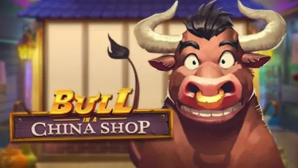 Bull in a China Shop gameplay