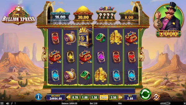 Base Game Screenshot