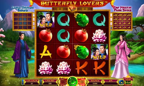 Butterfly Lovers gameplay