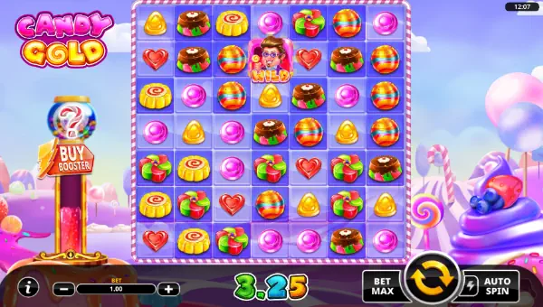 Candy Gold gameplay