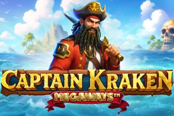 Captain Kraken Megaways best online slot