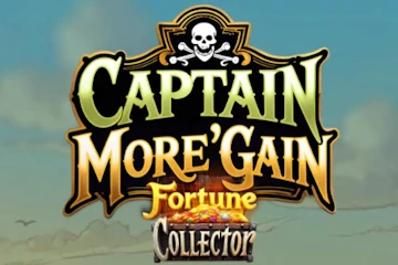 Captain Moregain best online slot